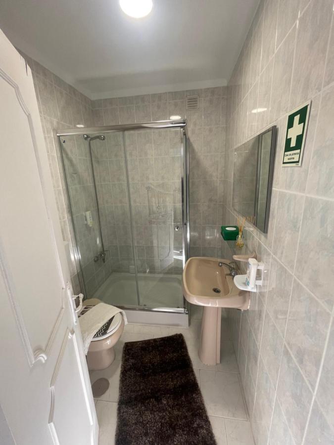 Apartamento Casa Marques Nazaré Exterior foto