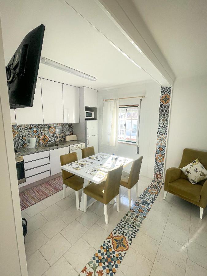 Apartamento Casa Marques Nazaré Exterior foto